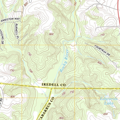 Mooresville, NC (2013, 24000-Scale) Preview 3