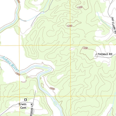 Morganton North, NC (2013, 24000-Scale) Preview 2