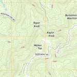 Morganton South, NC (2013, 24000-Scale) Preview 3