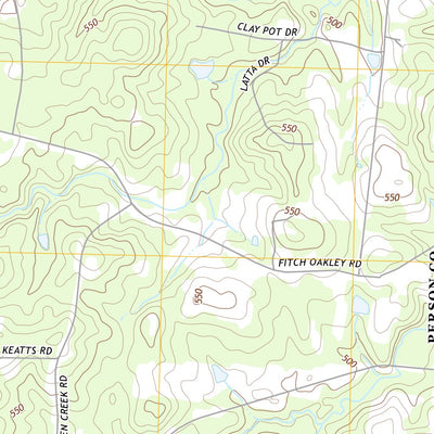 Moriah, NC (2013, 24000-Scale) Preview 2