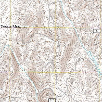 Morrow Mountain, NC (2011, 24000-Scale) Preview 3