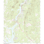 Morrow Mountain, NC (2013, 24000-Scale) Preview 1
