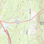 Morrow Mountain, NC (2013, 24000-Scale) Preview 2