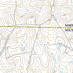 Morven West, NC-SC (2011, 24000-Scale) Preview 2