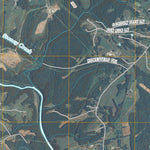Mount Airy South, NC (2010, 24000-Scale) Preview 2