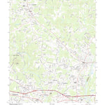 Mount Holly, NC (2013, 24000-Scale) Preview 1