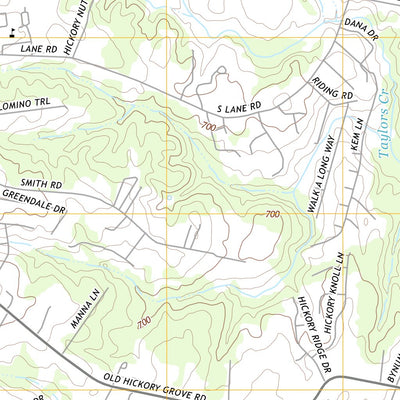 Mount Holly, NC (2013, 24000-Scale) Preview 2