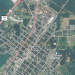 Mount Olive, NC (2010, 24000-Scale) Preview 3