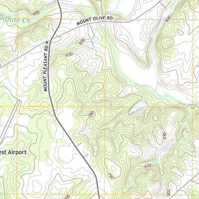 Mount Pleasant, NC (2013, 24000-Scale) Preview 2