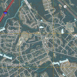 Mountain Island Lake, NC (2010, 24000-Scale) Preview 2