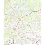 Mountain Island Lake, NC (2013, 24000-Scale) Preview 1