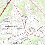Mountain Island Lake, NC (2013, 24000-Scale) Preview 2
