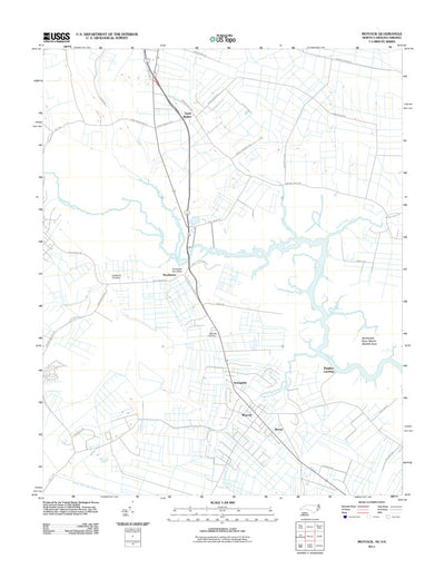 Moyock, NC-VA (2011, 24000-Scale) Preview 1