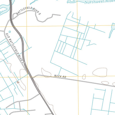 Moyock, NC-VA (2011, 24000-Scale) Preview 2