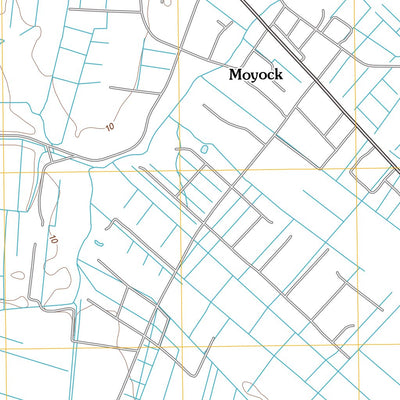 Moyock, NC-VA (2011, 24000-Scale) Preview 3