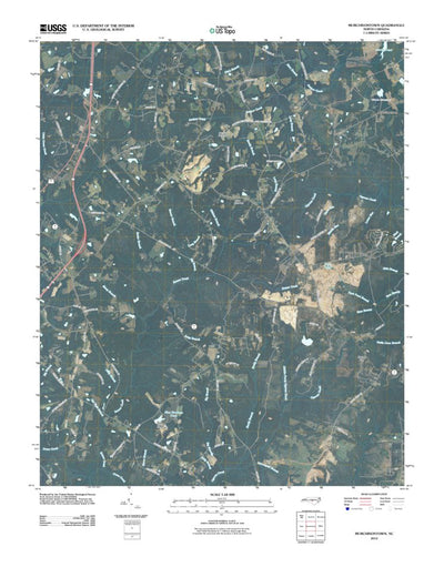Murchisontown, NC (2010, 24000-Scale) Preview 1