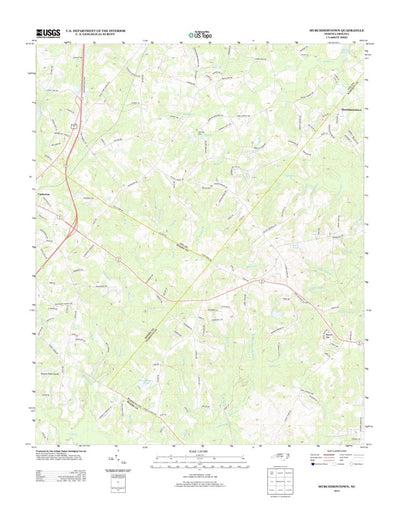 Murchisontown, NC (2013, 24000-Scale) Preview 1