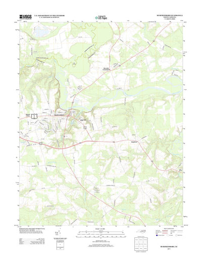 Murfreesboro, NC (2013, 24000-Scale) Preview 1