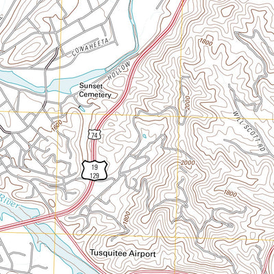 Murphy, NC (2011, 24000-Scale) Preview 3