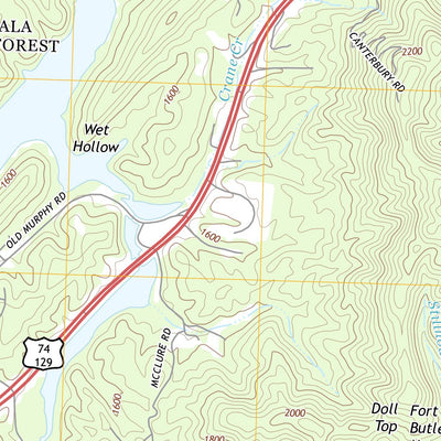 Murphy, NC (2013, 24000-Scale) Preview 2