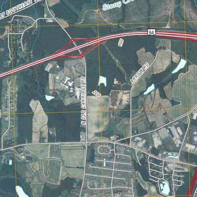Nashville, NC (2010, 24000-Scale) Preview 3