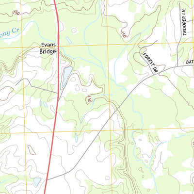 Nashville, NC (2013, 24000-Scale) Preview 2