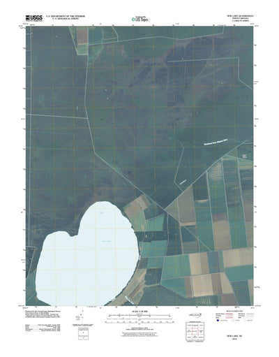 New Lake, NC (2010, 24000-Scale) Preview 1