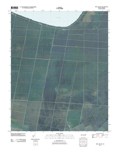 New Lake NW, NC (2010, 24000-Scale) Preview 1
