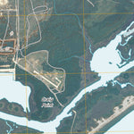 New River Inlet, NC (2010, 24000-Scale) Preview 2