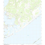 New River Inlet, NC (2013, 24000-Scale) Preview 1