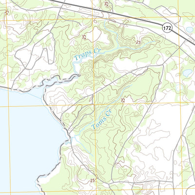 New River Inlet, NC (2013, 24000-Scale) Preview 3