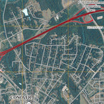 Newton, NC (2010, 24000-Scale) Preview 3