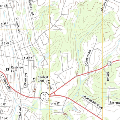 Newton, NC (2013, 24000-Scale) Preview 3
