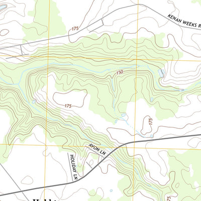 Newton Grove South, NC (2013, 24000-Scale) Preview 2