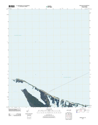 North Bay, NC (2010, 24000-Scale) Preview 1