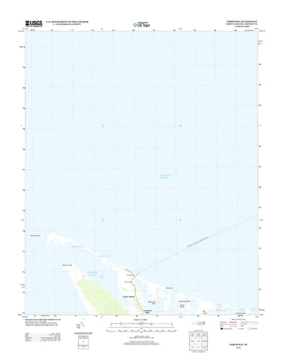 North Bay, NC (2013, 24000-Scale) Preview 1