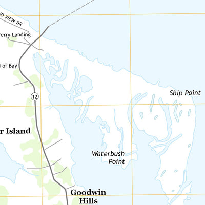 North Bay, NC (2013, 24000-Scale) Preview 3