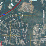 Northeast Durham, NC (2010, 24000-Scale) Preview 3