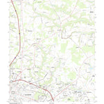 Northeast Goldsboro, NC (2013, 24000-Scale) Preview 1