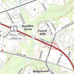 Northeast Goldsboro, NC (2013, 24000-Scale) Preview 3