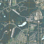 Northwest Durham, NC (2010, 24000-Scale) Preview 2