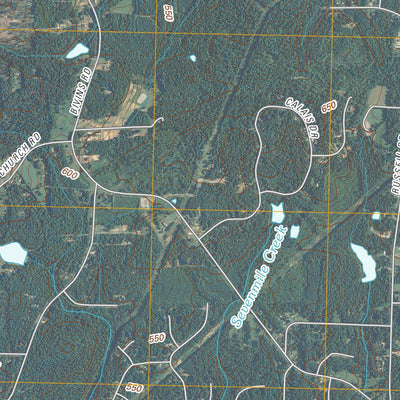 Northwest Durham, NC (2010, 24000-Scale) Preview 3