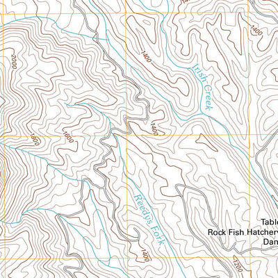 Oak Hill, NC (2011, 24000-Scale) Preview 3