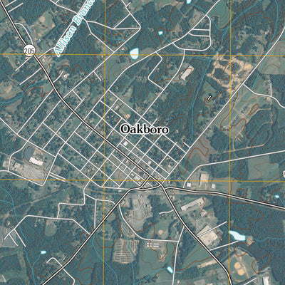 Oakboro, NC (2010, 24000-Scale) Preview 3