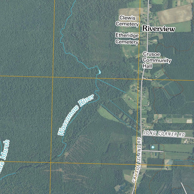 Old Dock, NC (2010, 24000-Scale) Preview 2
