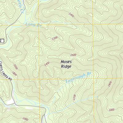 Old Fort, NC (2013, 24000-Scale) Preview 2