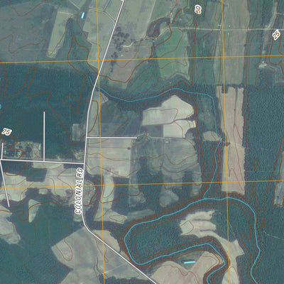 Old Sparta, NC (2010, 24000-Scale) Preview 2
