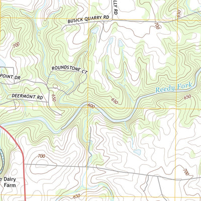 Ossipee, NC (2013, 24000-Scale) Preview 2