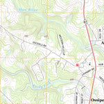 Ossipee, NC (2013, 24000-Scale) Preview 3
