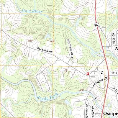 Ossipee, NC (2013, 24000-Scale) Preview 3